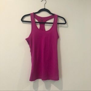 Nike Dri-Fit Pink Tank Top